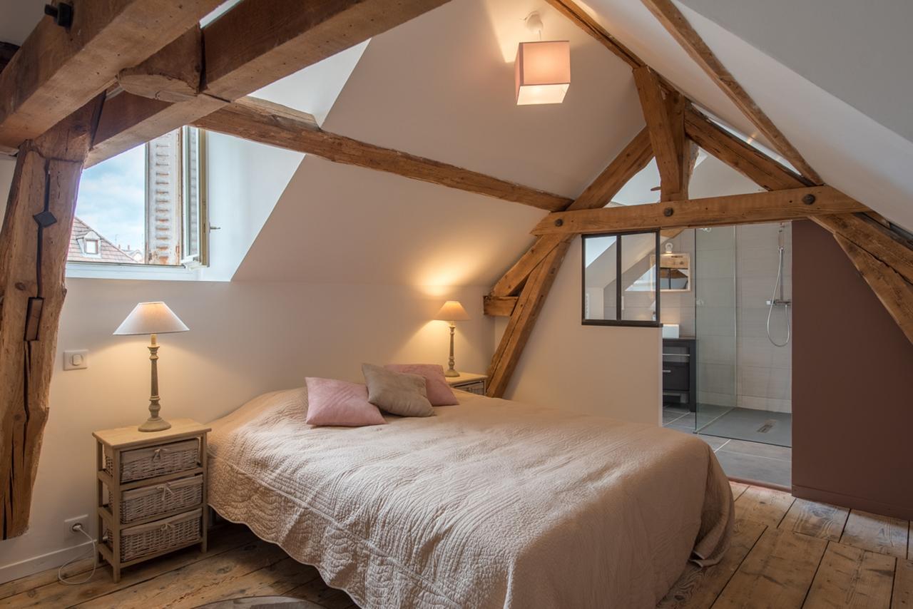 Ferienwohnung Marion Beaune  Exterior foto