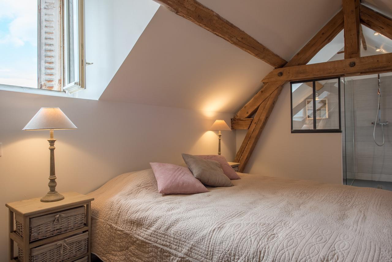 Ferienwohnung Marion Beaune  Exterior foto