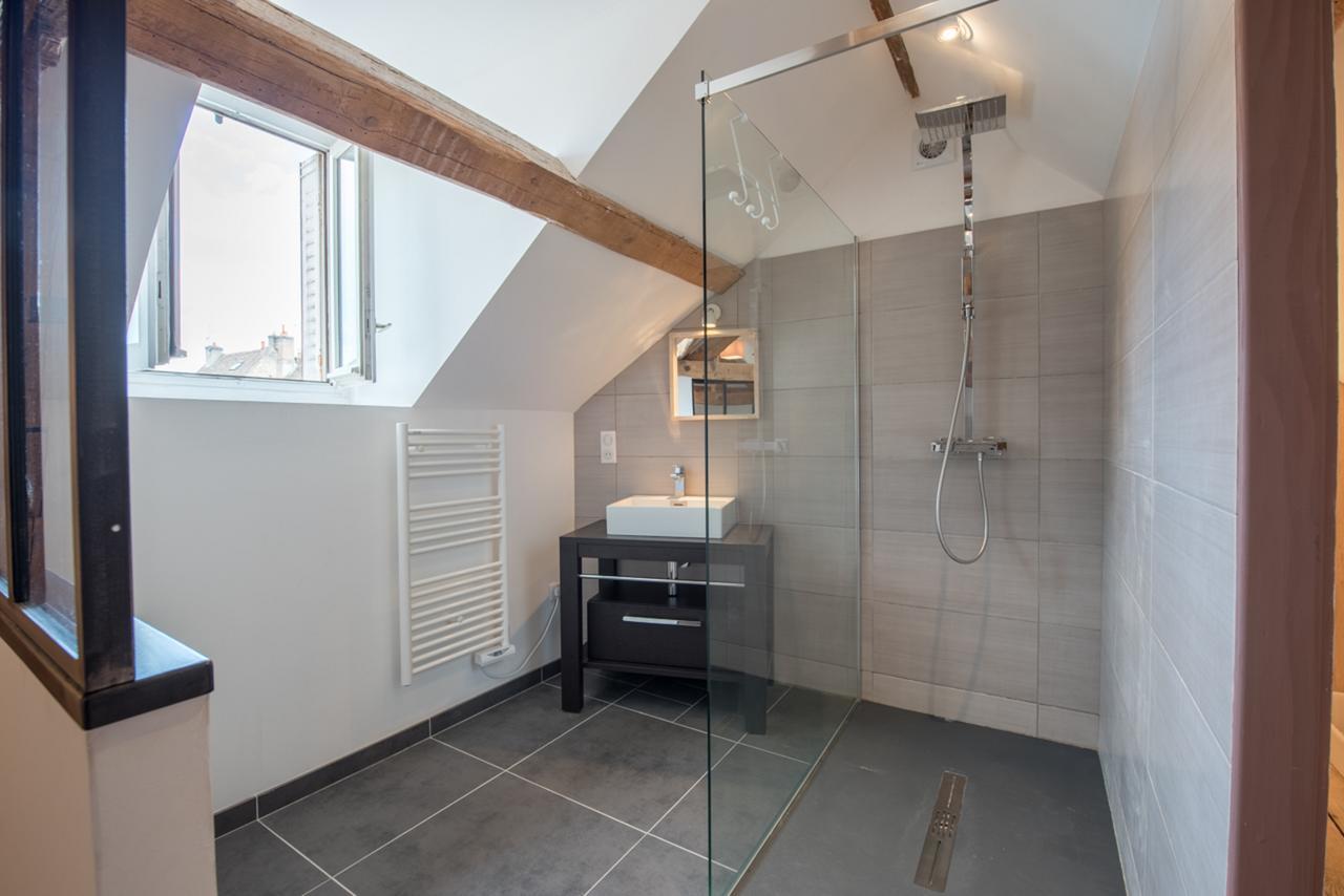 Ferienwohnung Marion Beaune  Exterior foto