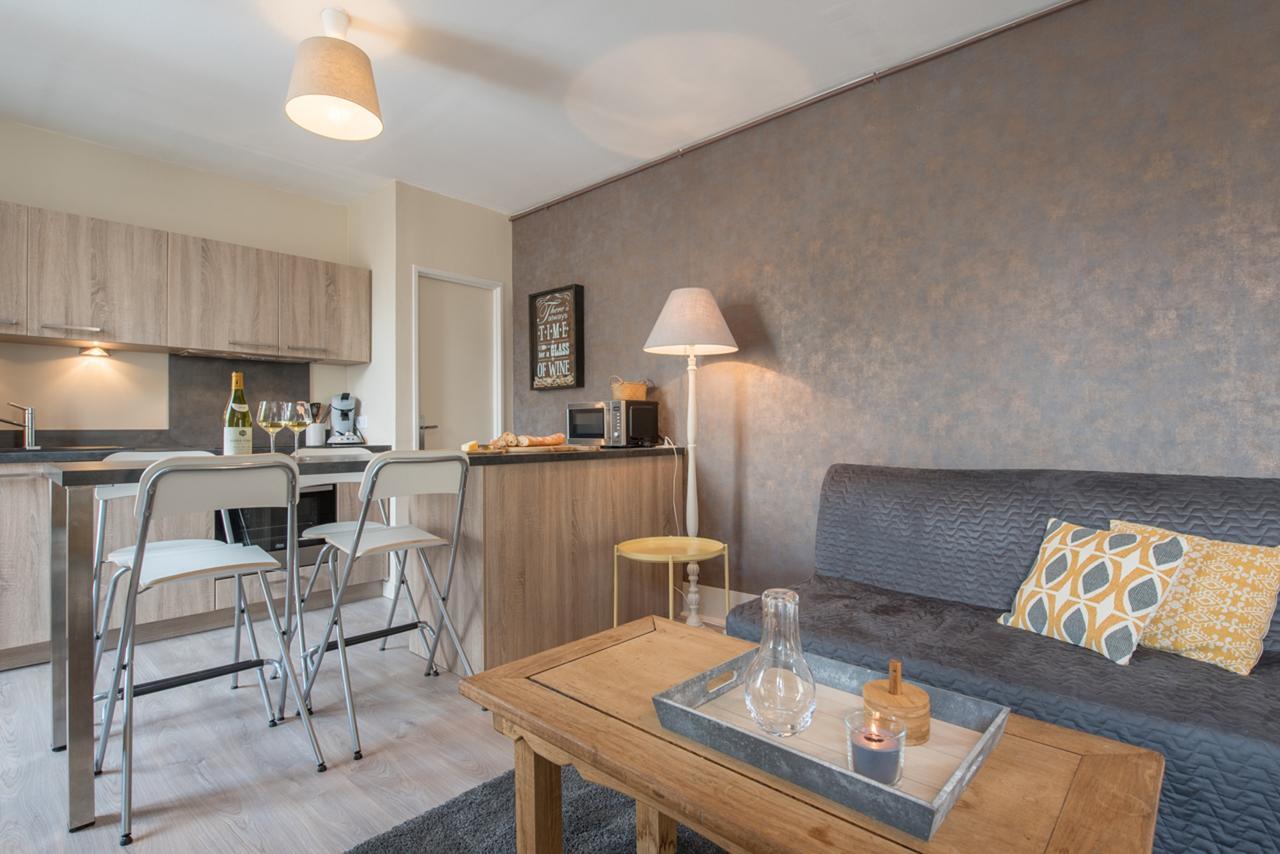 Ferienwohnung Marion Beaune  Exterior foto